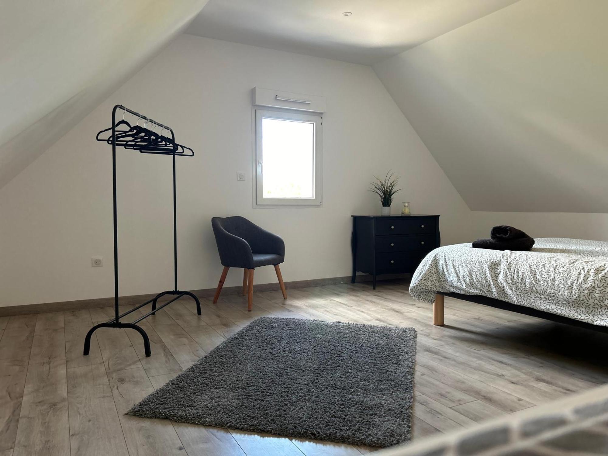 Gite Neuf En Duplex Tout Confort รีโบวิลเล ภายนอก รูปภาพ